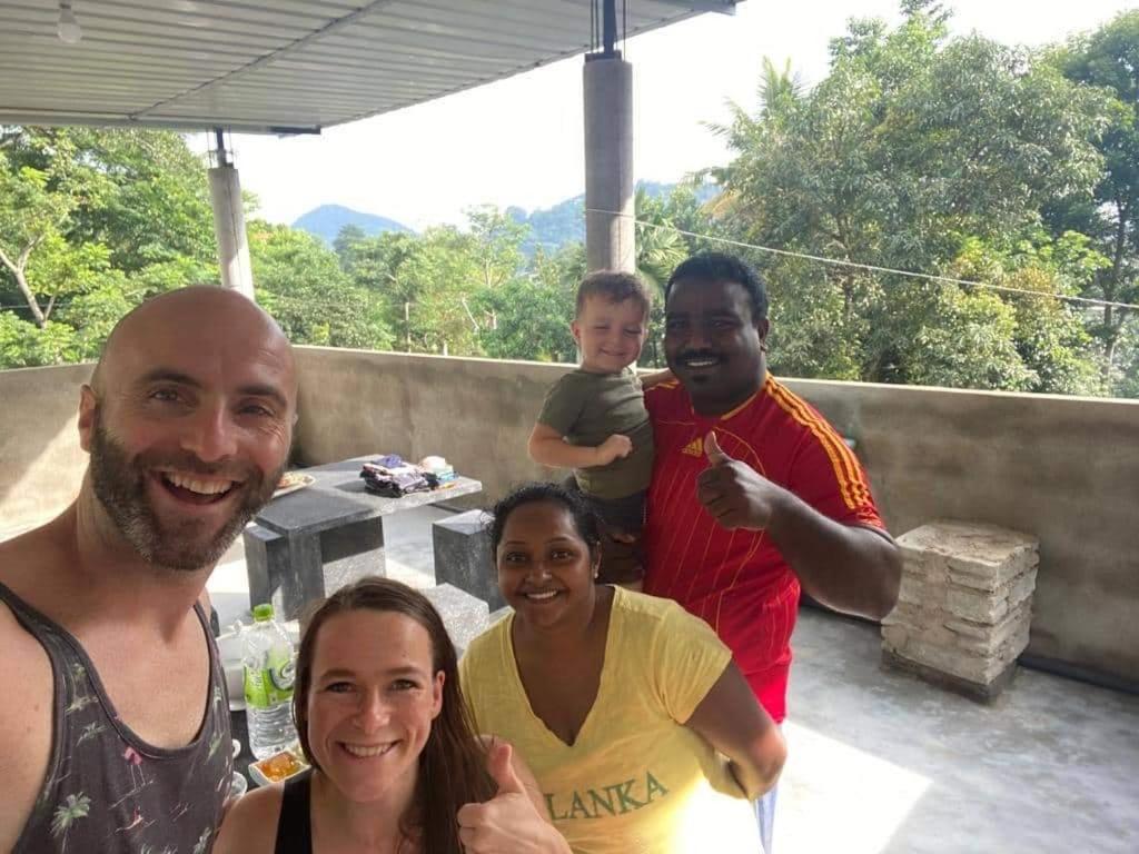 Sura Homestay 康提 外观 照片