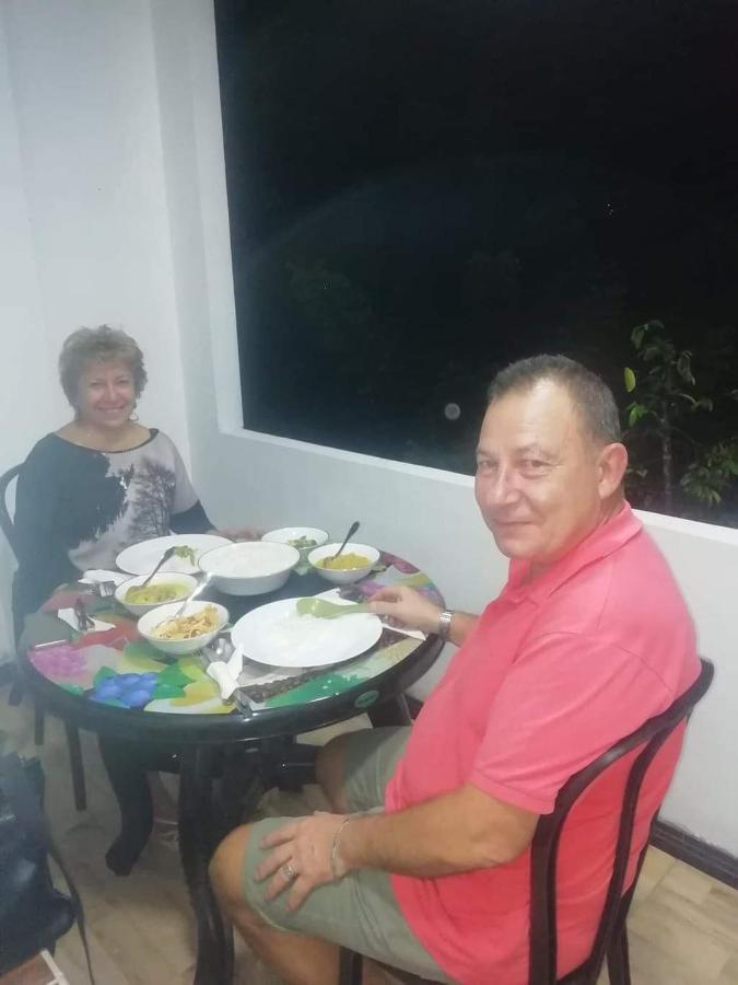 Sura Homestay 康提 外观 照片