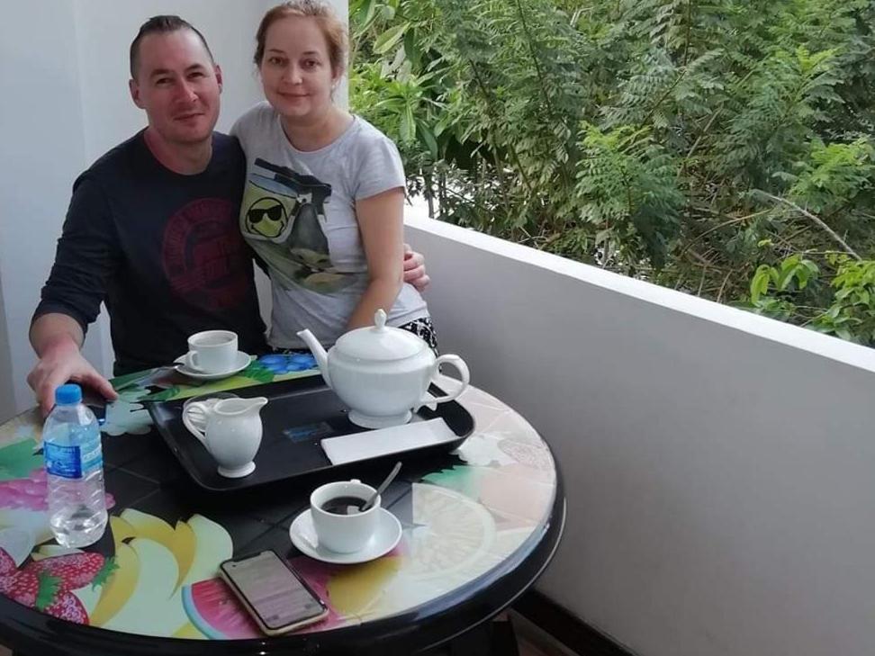 Sura Homestay 康提 外观 照片