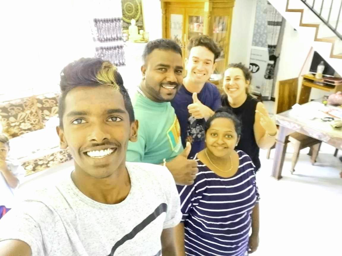 Sura Homestay 康提 外观 照片