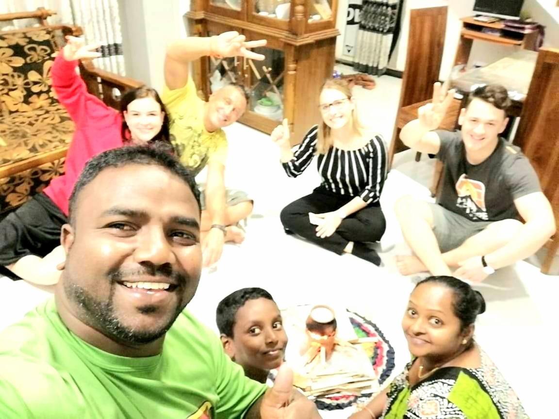Sura Homestay 康提 外观 照片